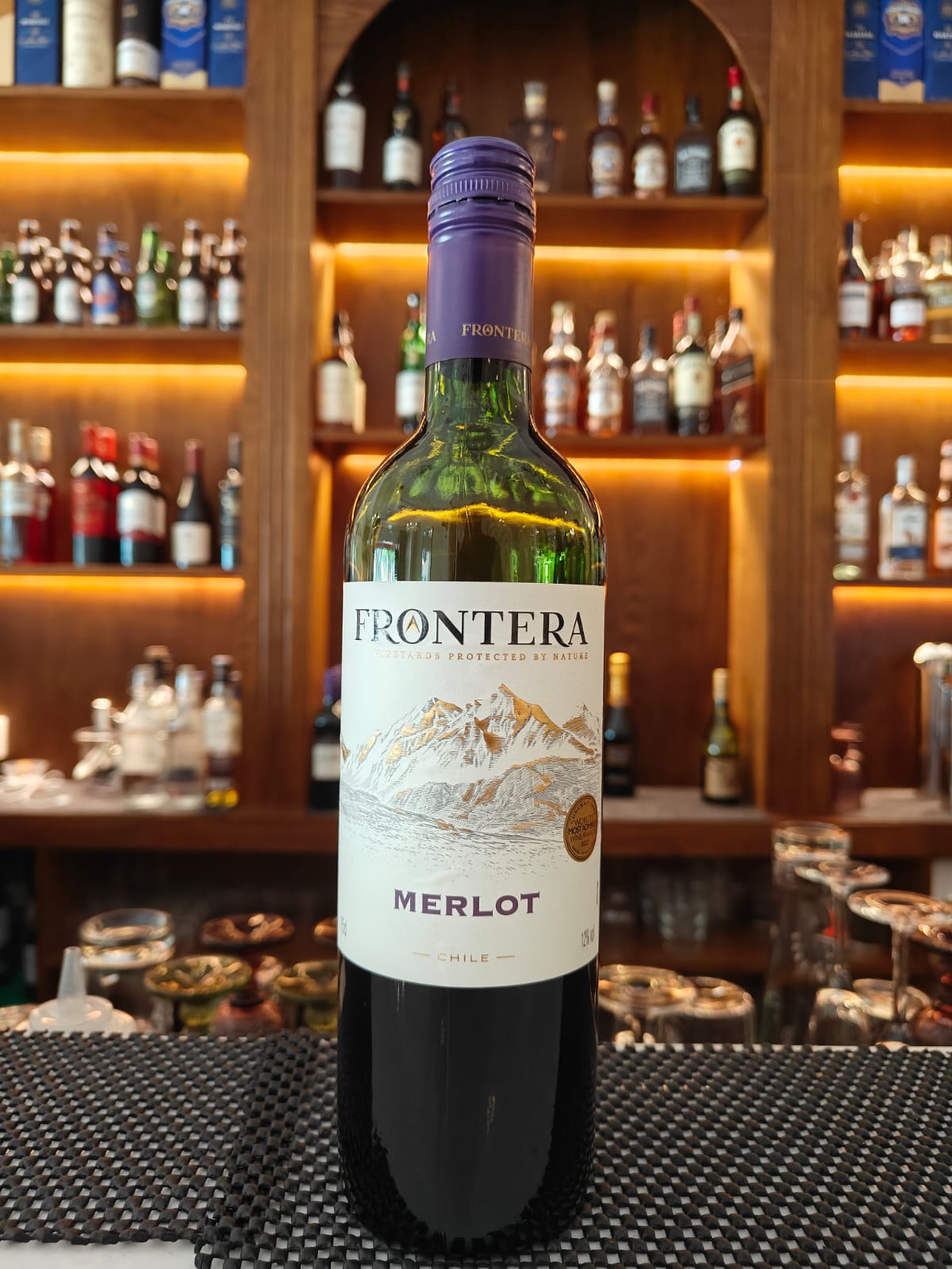 House pour frontera merlot